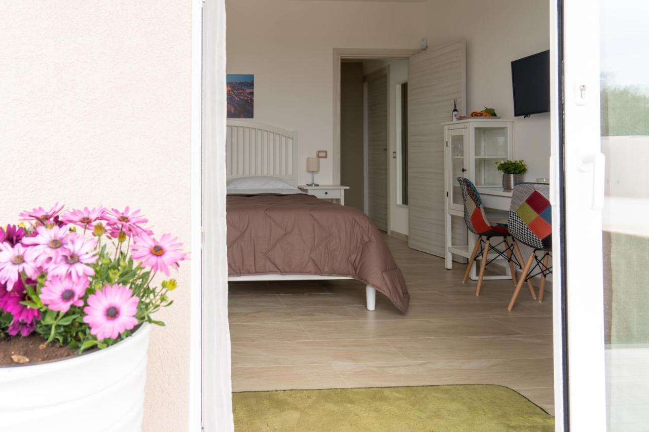 Nni Mia Hotel Modica Eksteriør billede