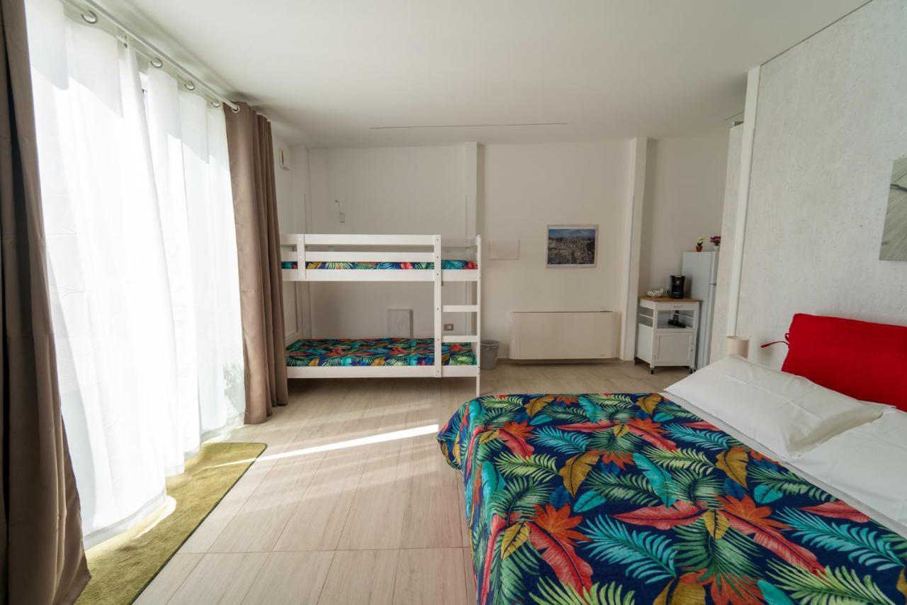 Nni Mia Hotel Modica Eksteriør billede