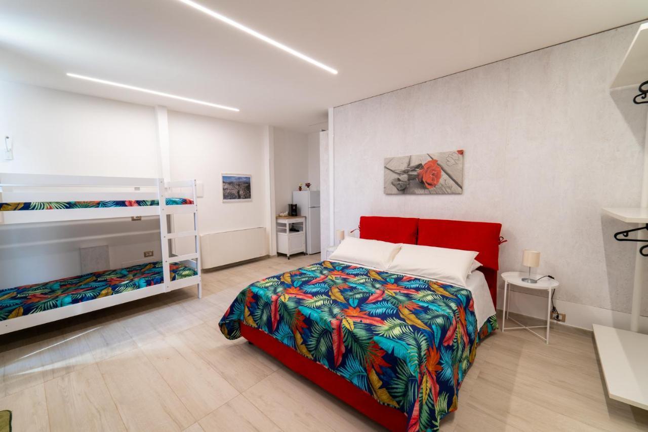 Nni Mia Hotel Modica Eksteriør billede